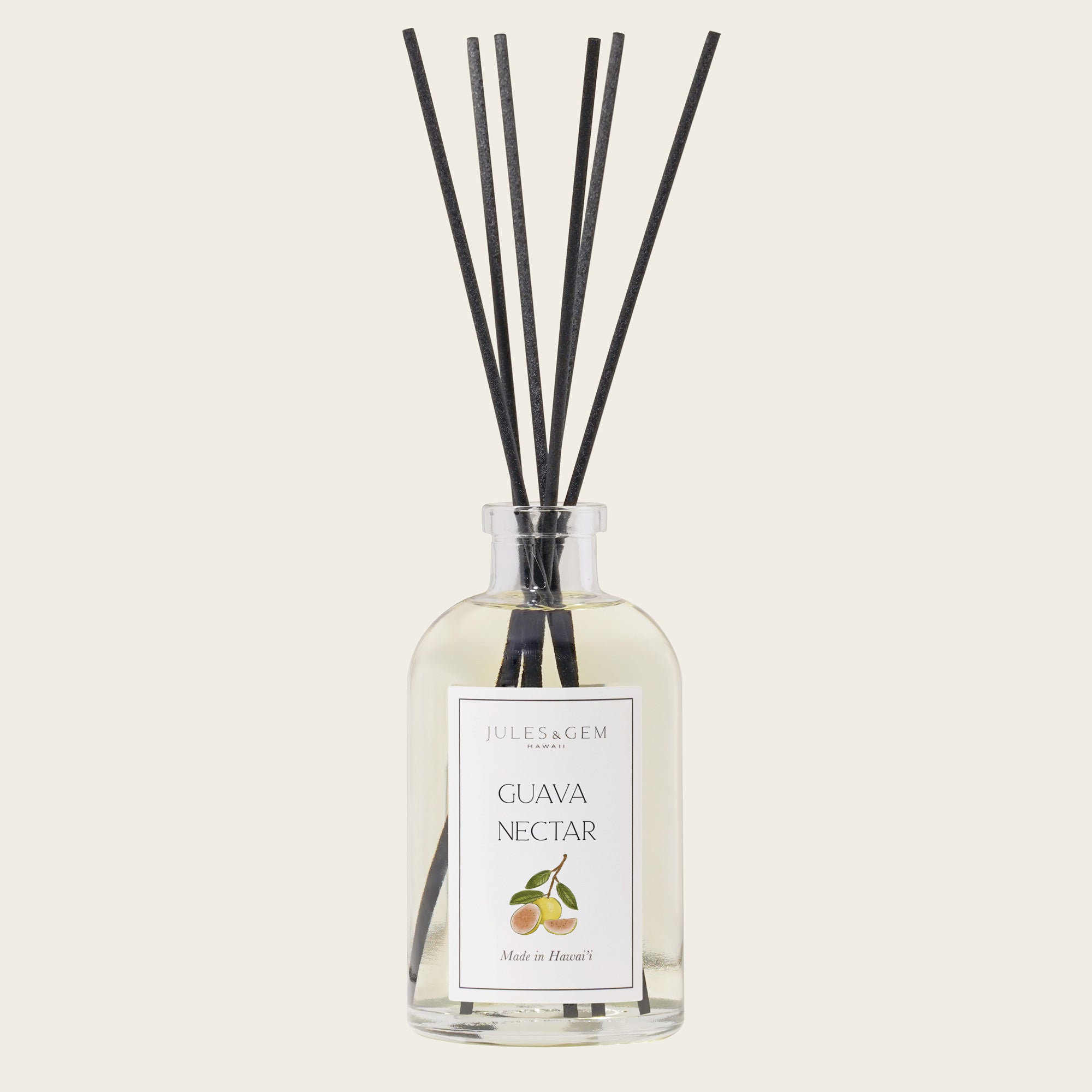 リードディフューザー 8oz "GUAVA NECTAR"