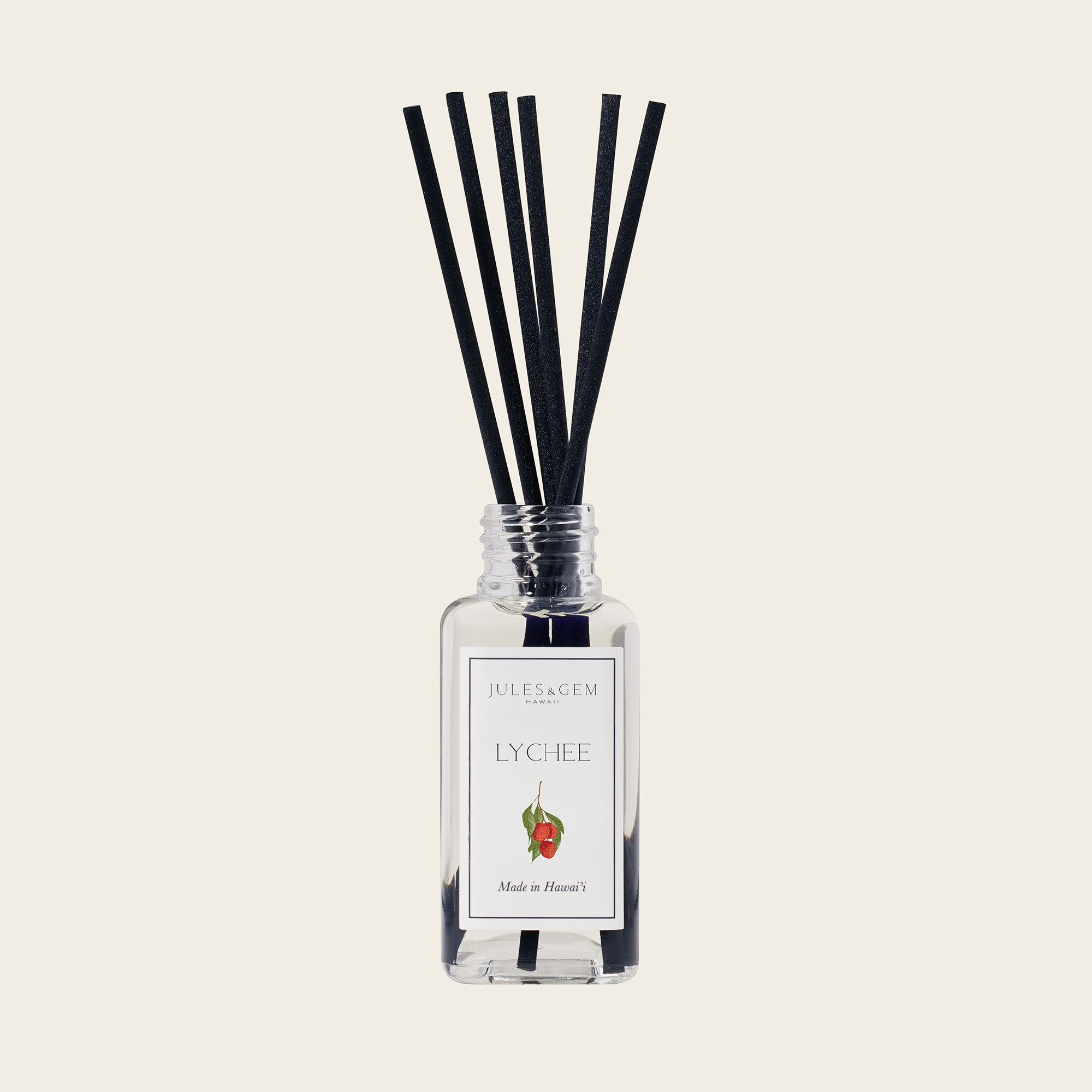 リードディフューザー 4oz "LYCHEE"