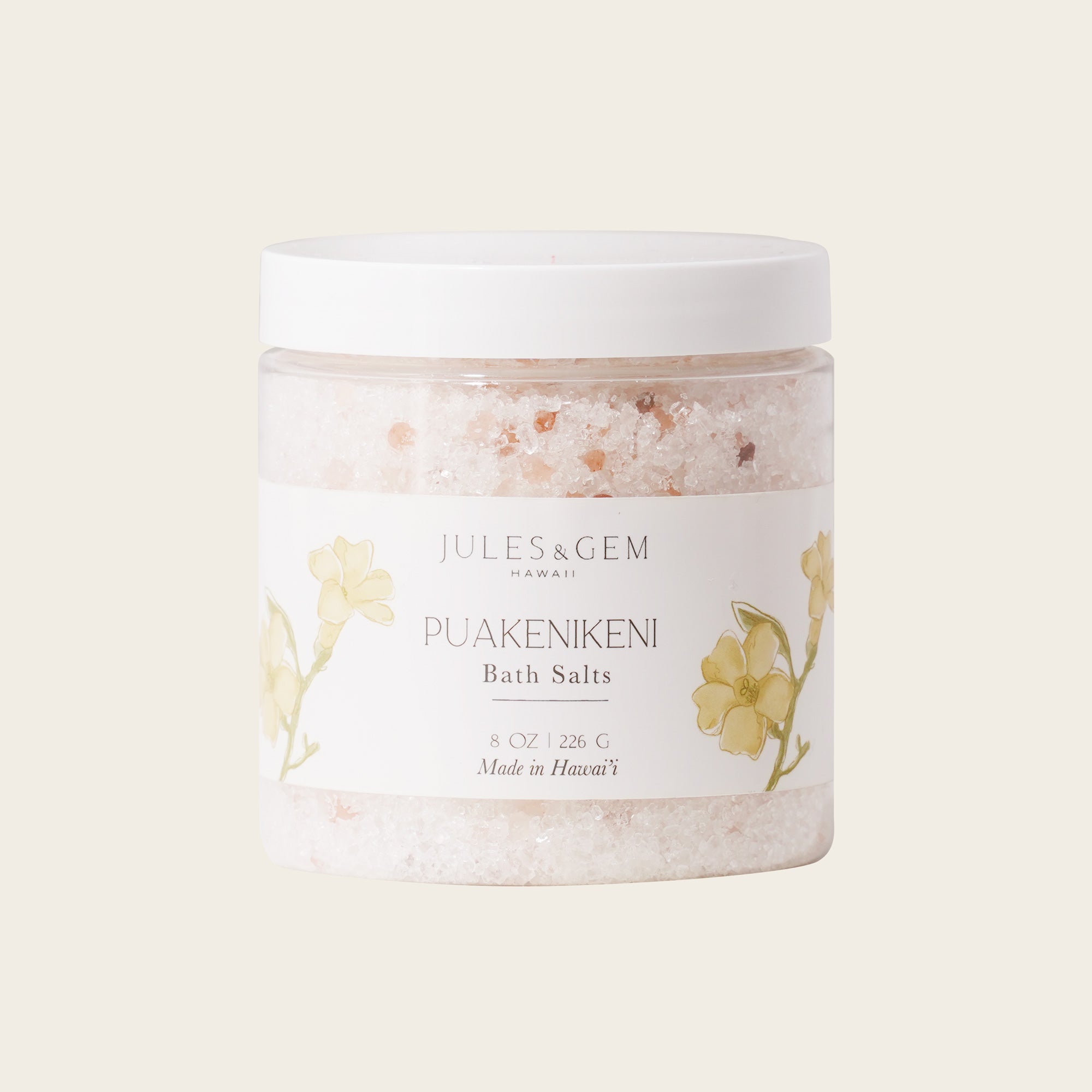 バスソルト "PUAKENIKENI"