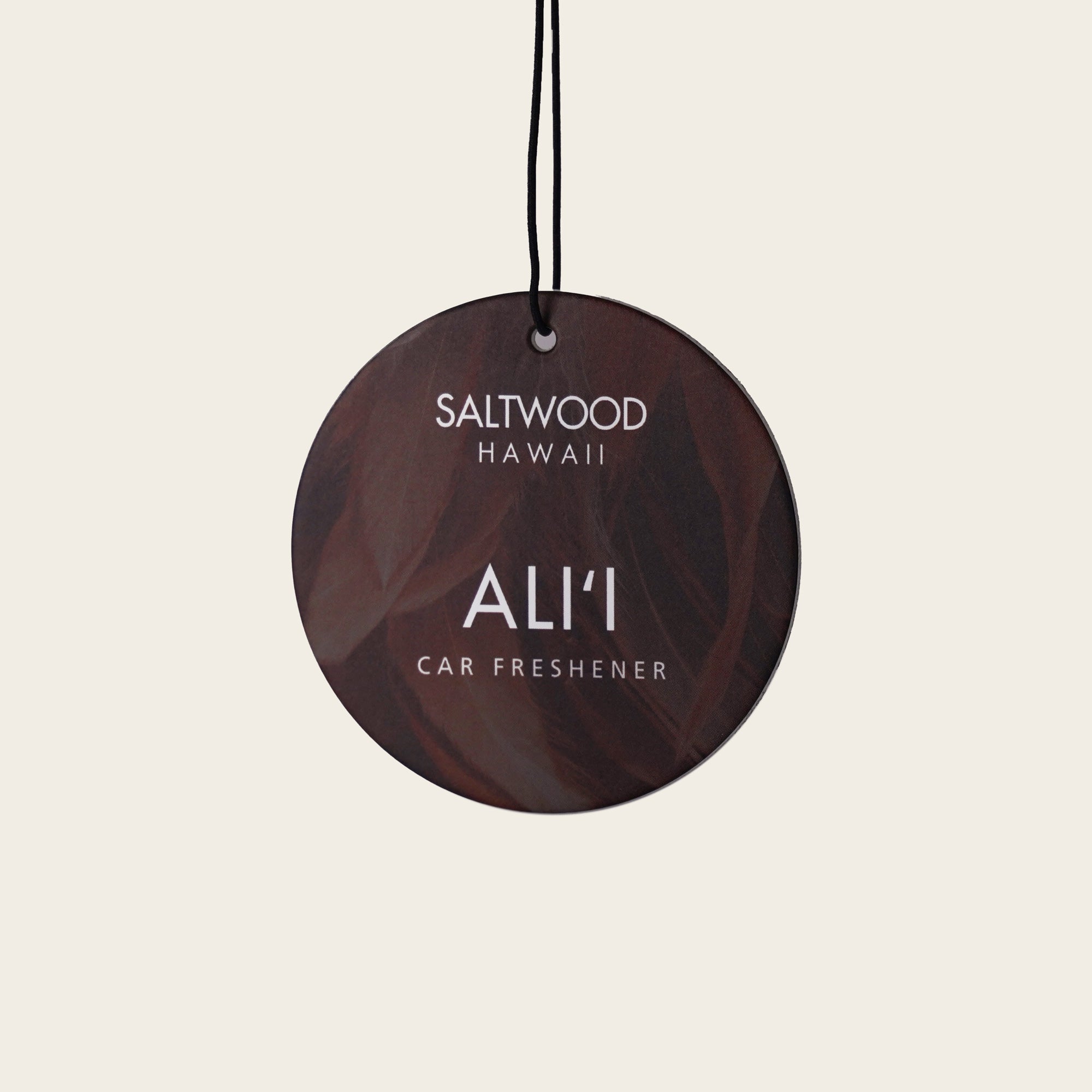 カーフレッシュナー "ALII"