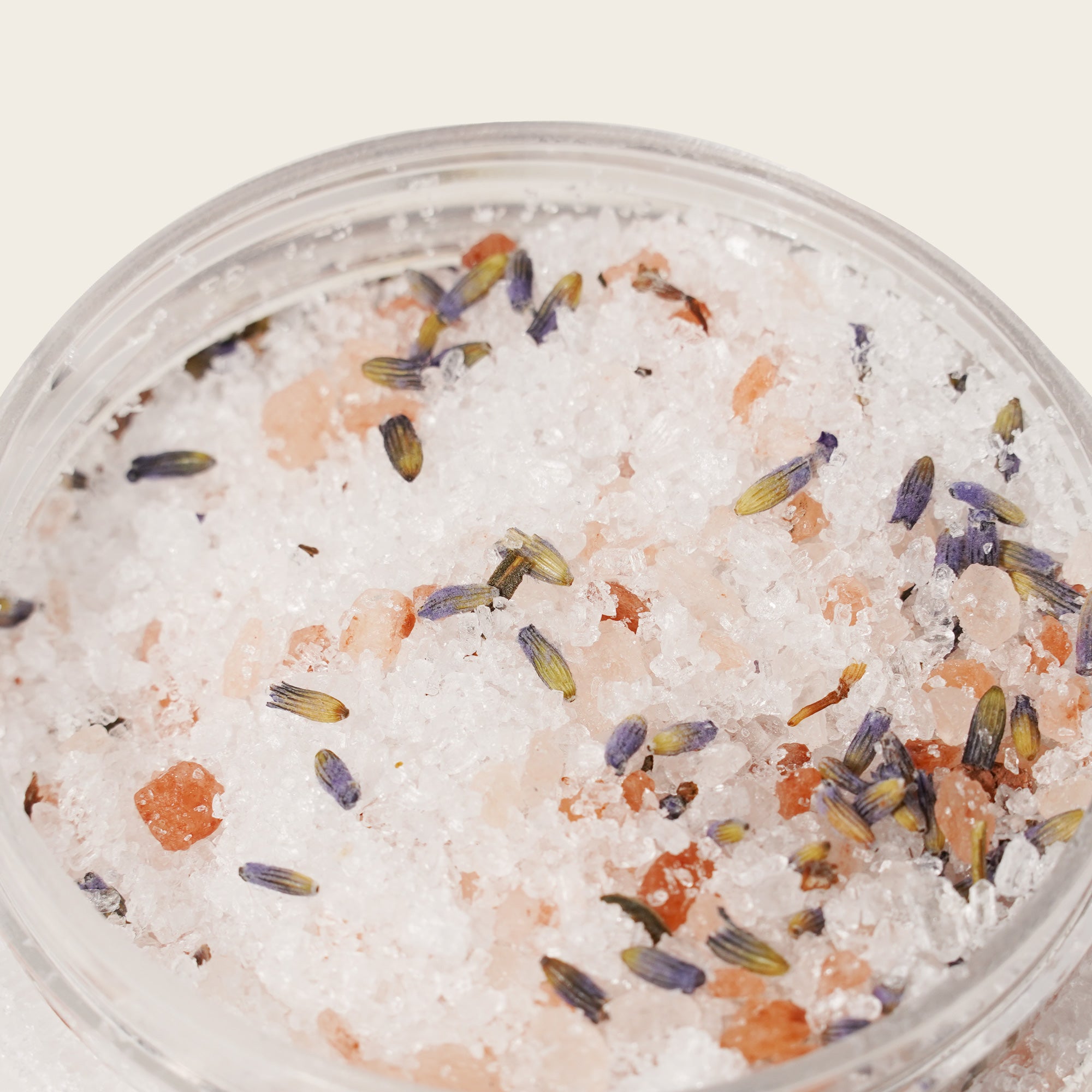 バスソルト "GUAVA & LAVENDER"