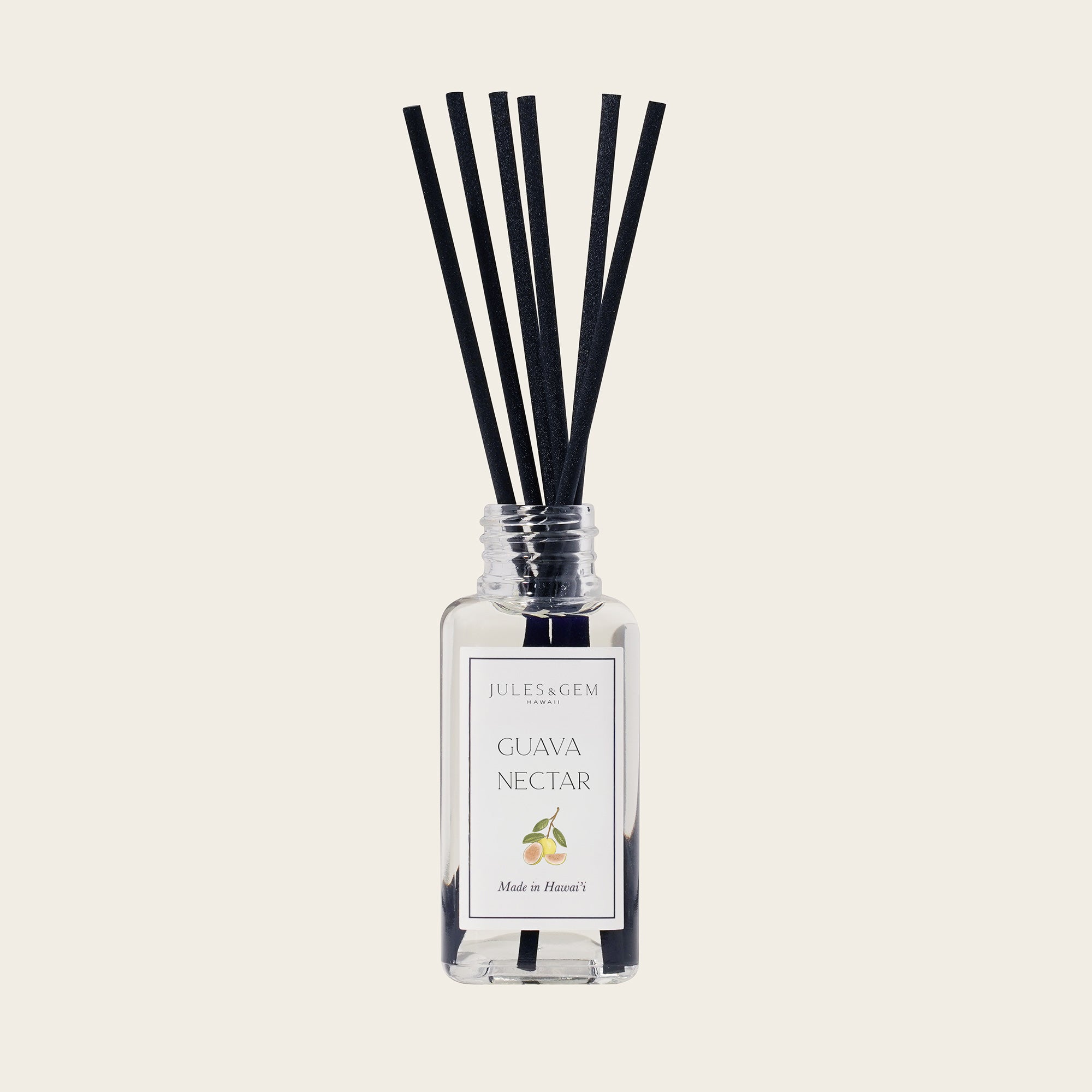 リードディフューザー 4oz "GUAVA NECTAR"