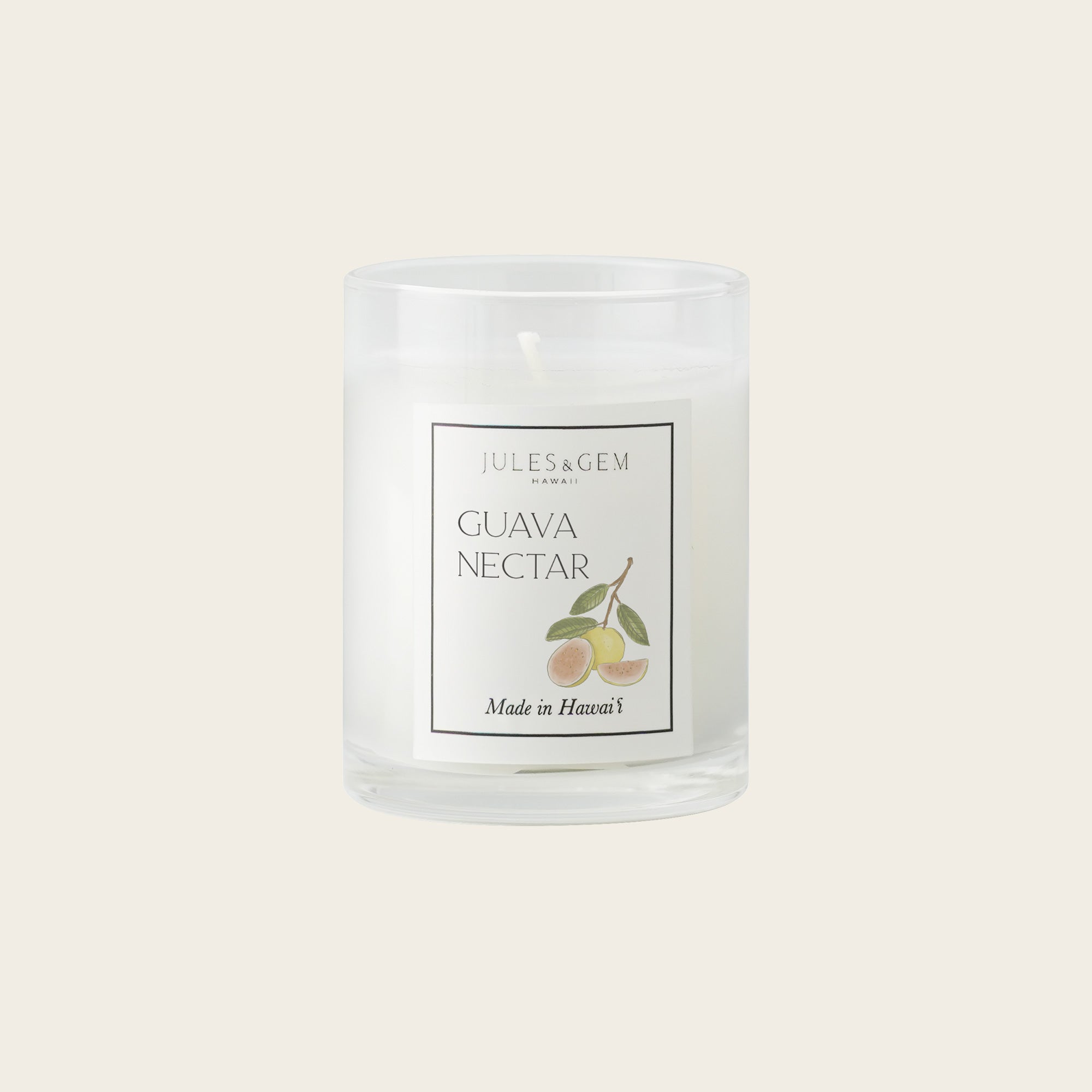 キャンドル "GUAVA NECTAR"